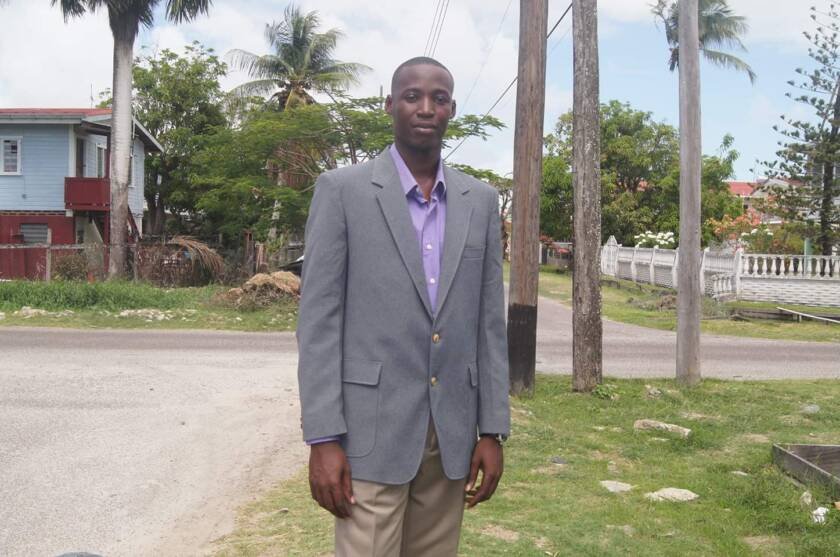 Richard R. Collymore